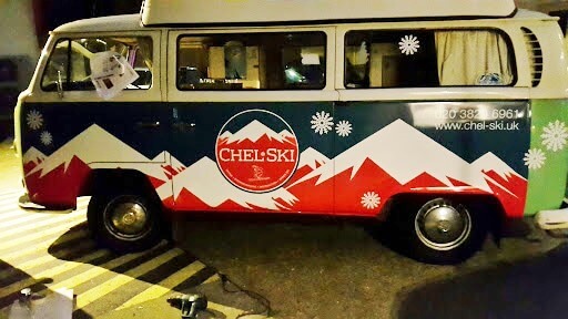 custom vehicle wrap